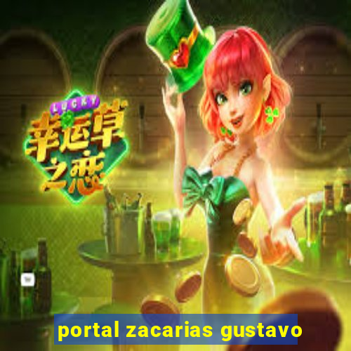 portal zacarias gustavo